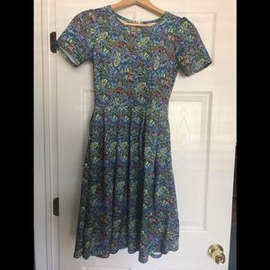LulaRoe Amelia dress